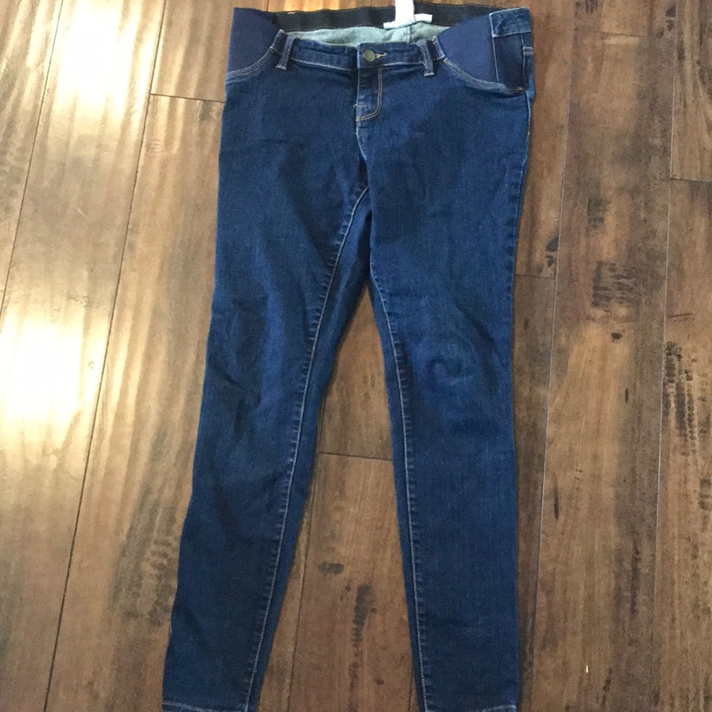 Maternity jeans